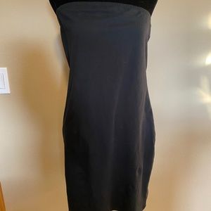 Strapless Tube Dress
